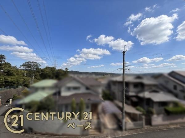 生駒市喜里が丘２丁目　一戸建のその他|■現地撮影写真■こちらは現地からの眺望！見晴らし良好です！