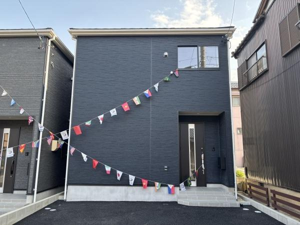 高浜市稗田町第7　全3棟・1号棟