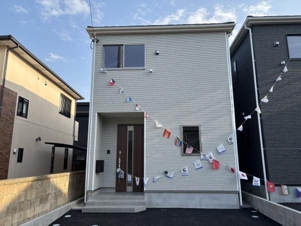 高浜市稗田町第7　全3棟・3号棟