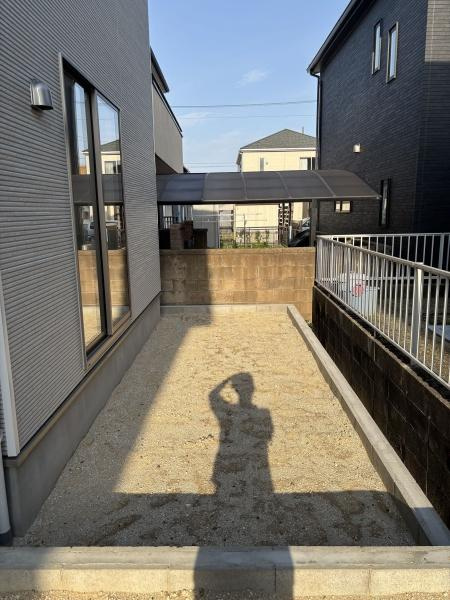高浜市稗田町第7　全3棟・3号棟の外観：施工例|施工例
