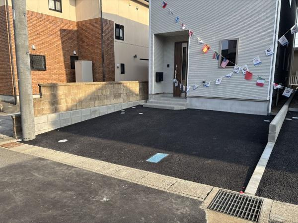 高浜市稗田町第7　全3棟・3号棟の外観：施工例|施工例