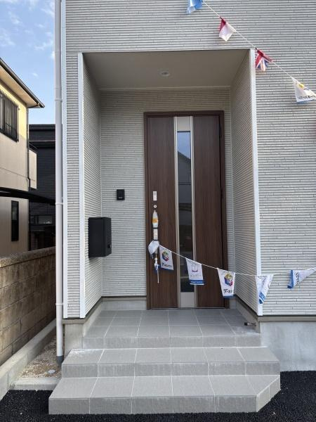 高浜市稗田町第7　全3棟・3号棟の外観：施工例|施工例