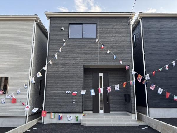 高浜市稗田町第7　全3棟・2号棟