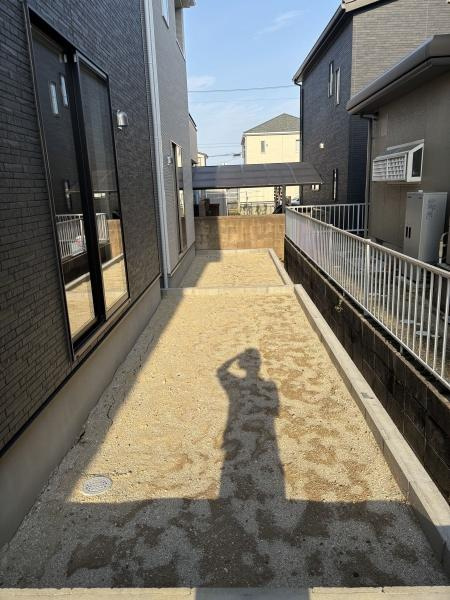 高浜市稗田町第7　全3棟・2号棟の外観：施工例|施工例