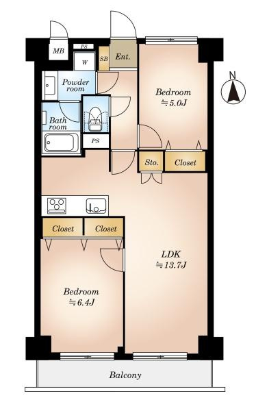 ニックハイム上大岡第６