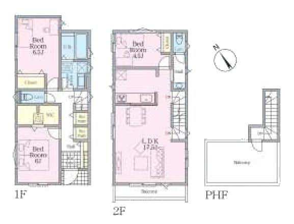 横須賀市久里浜６丁目の新築一戸建
