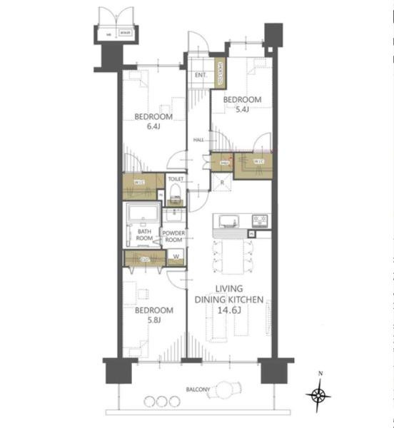 サンクレイドル湘南池上