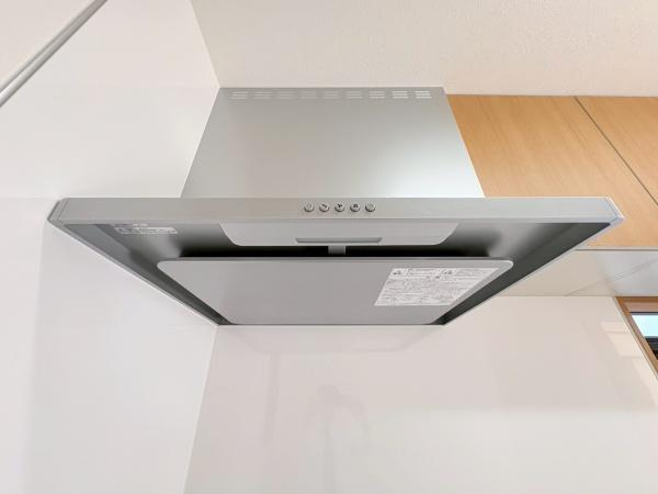 藤沢市亀井野の中古一戸建のキッチン