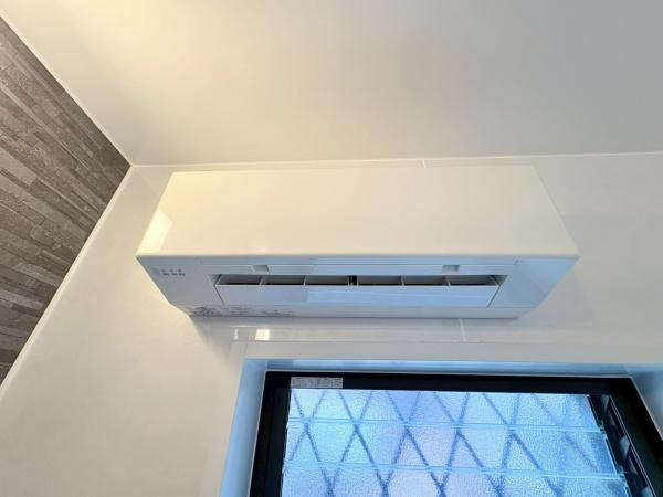 藤沢市亀井野の中古一戸建の浴室