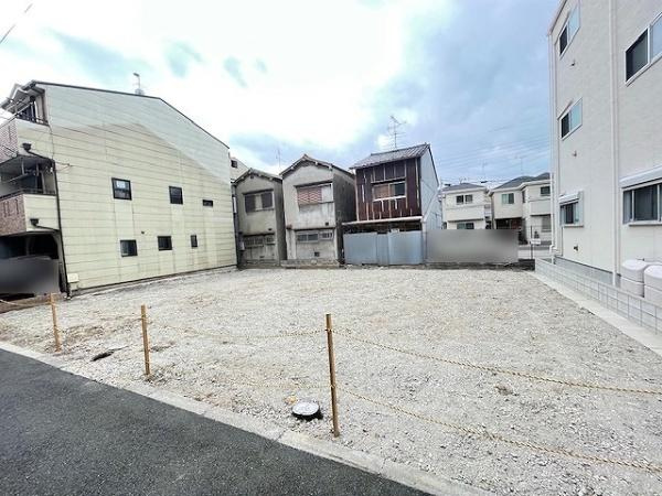 【外観】 | 大阪市東成区大今里2丁目　1号地