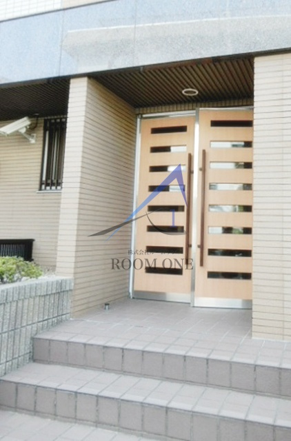 アントレのエントランス|エントランスです。