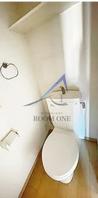 アントレのトイレ|トイレです。