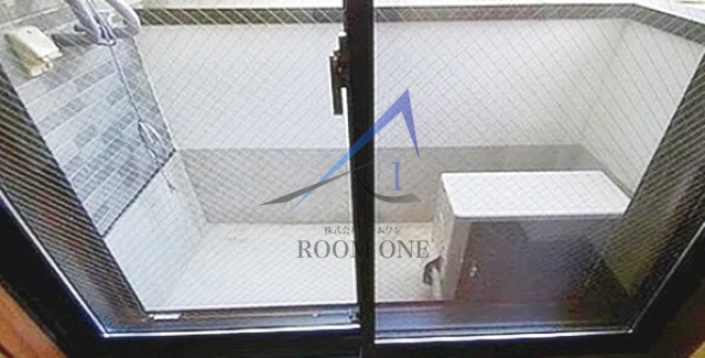 第７６シンエイビルのバルコニー|バルコニーです。