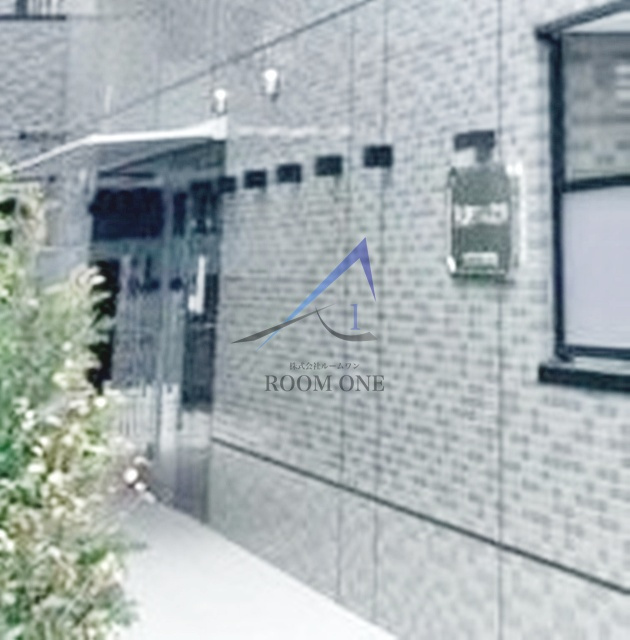 第７６シンエイビルのエントランス|エントランスです。