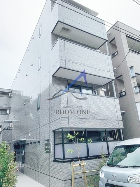 第７６シンエイビルの外観|外観です。