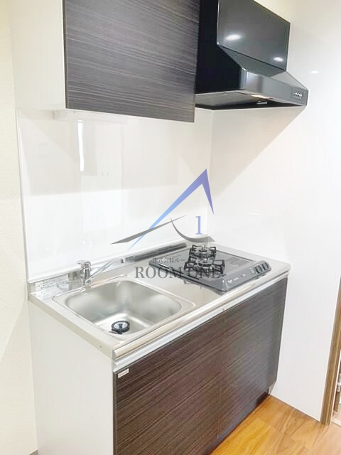 第７６シンエイビルのキッチン|キッチンです。