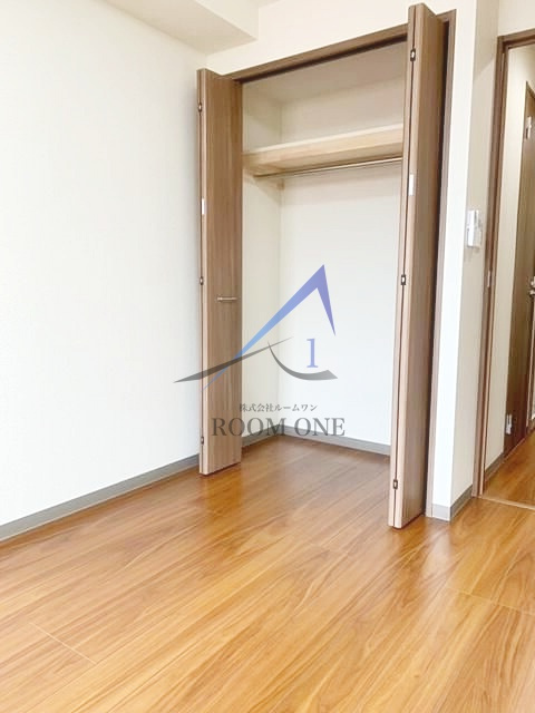 第７６シンエイビルの収納|収納です。