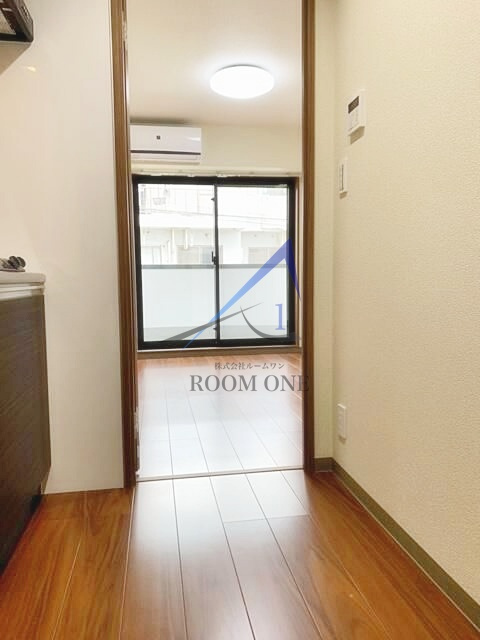 第７６シンエイビルの玄関|玄関です。