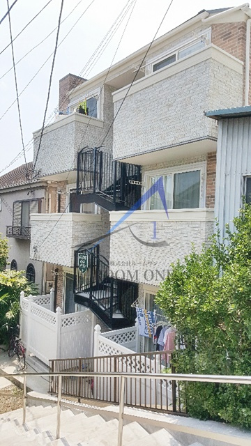 ハーミットクラブハウス白楽ソレイユの外観|外観です。