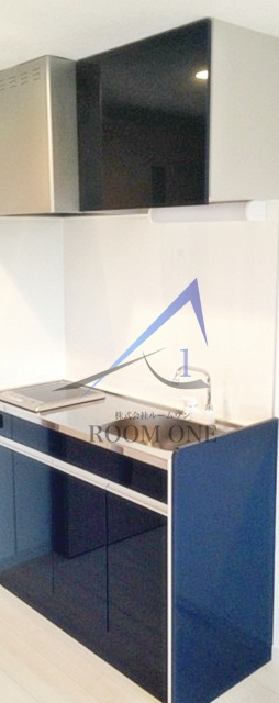 ハーミットクラブハウス白楽ソレイユのキッチン|キッチンです。