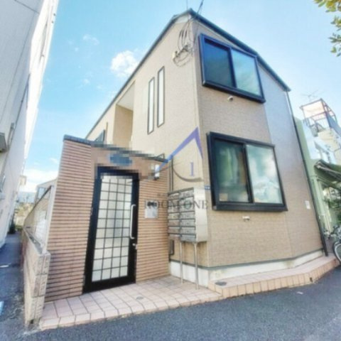 アーバンプレイス代官山の外観|外観です。