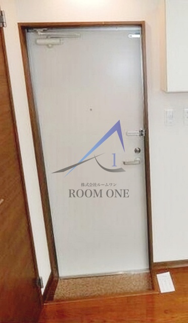 アーバンプレイス代官山の玄関|玄関です。