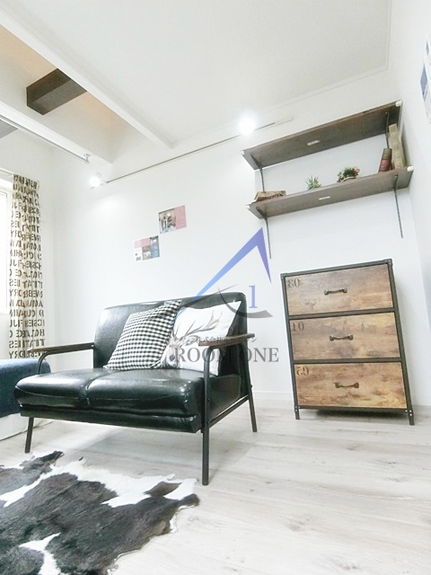 ハーミットクラブハウス駒沢大学の居間・リビング|洋室のお部屋です。イメージです。