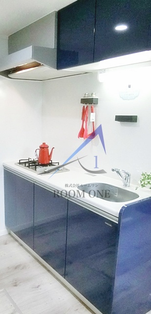 ハーミットクラブハウス駒沢大学のキッチン|キッチンです。イメージです。