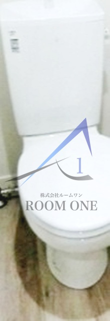 ハーミットクラブハウス駒沢大学のトイレ|トイレです。