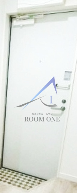 ハーミットクラブハウス駒沢大学の玄関|玄関です。