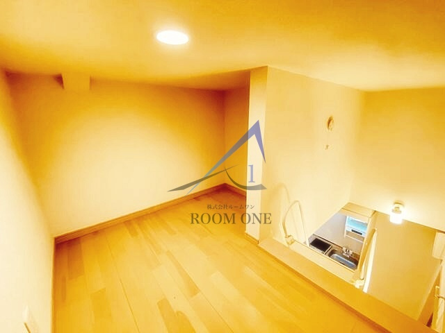 ヴィラ仲六郷の寝室|寝室です。