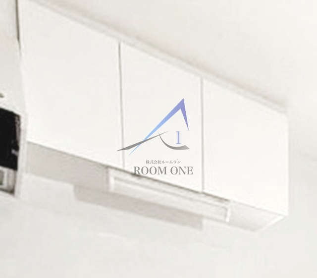 ハイツ白馬の収納|収納です。