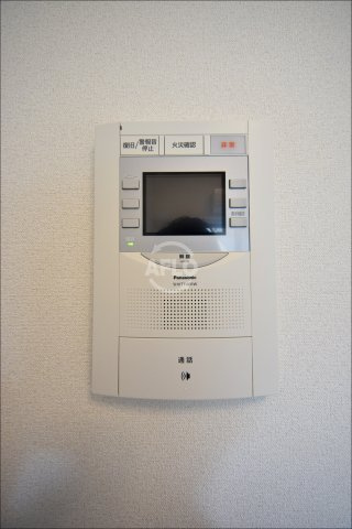 プレサンス松屋町ヴェルデスのセキュリティ|プレサンス松屋町ヴェルデス　ＴVモニターホン
