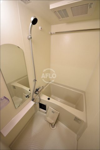 プレサンス松屋町ヴェルデスの浴室|プレサンス松屋町ヴェルデス　浴室