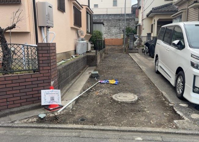 【外観】 | 物件の詳細については、現地を見てわかること以外に、役所や法務局などで調べないとわからないことがあります。そのため、現地に行く場合は、もしこの物件を買ったらどのような生活ができるかをイメージしましょう。