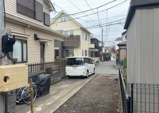 【展望】 | 田園風景が味わえる土地に住みたい！海や山の見える自然豊かな土地に住みたい！などご要望に併せて当社営業がご提案させて頂きます。当社が抱えている数ある物件の中からお客様が納得する1件を一緒に探しましょう！