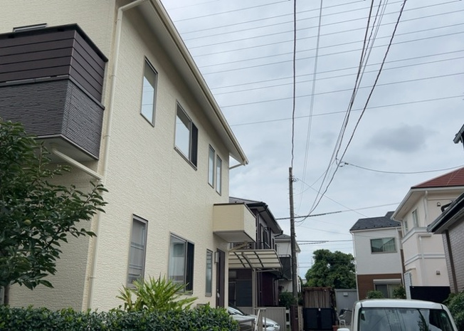 【展望】 | 眺望を気にして物件を探す場合、前面に建物が建っていないか現地で確認しましょう！前面に建物があると景色はもちろん、日当たりや風通しにも影響が出てきます。住んだ時のことを想像しながら現地見学をしましょう。