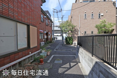 【周辺】 | クレイノ明大前