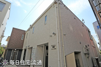 【外観】 | クレイノ明大前