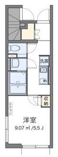 【間取り】 | クレイノ明大前