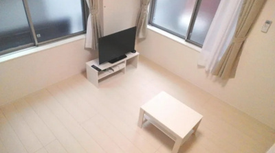 【居間・リビング】 | クレイノ明大前