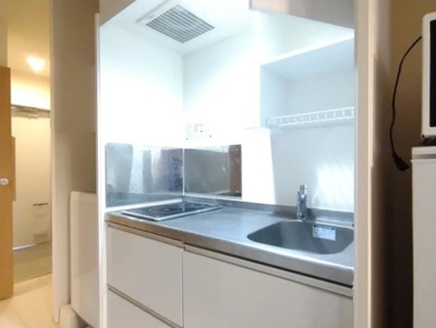 【キッチン】 | クレイノ明大前