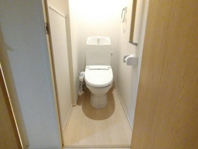 【トイレ】 | クレイノ明大前