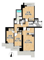 グランドメゾン小阪　中古マンションの画像