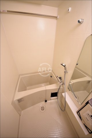 プレサンス松屋町ヴェルデスの浴室|プレサンス松屋町ヴェルデス　浴室