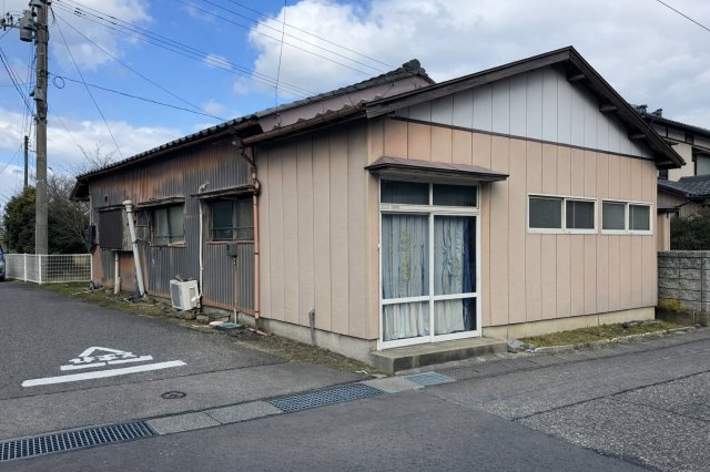 江南区木津3丁目　土地