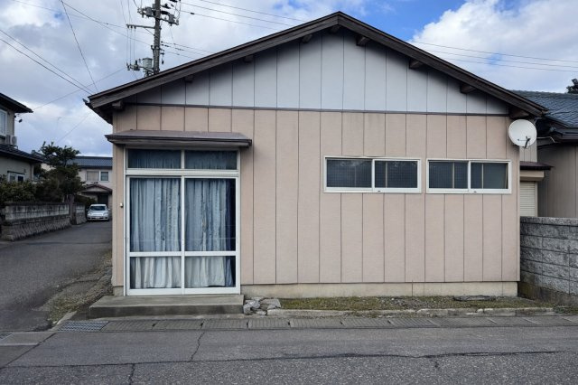 江南区木津3丁目　土地の外観