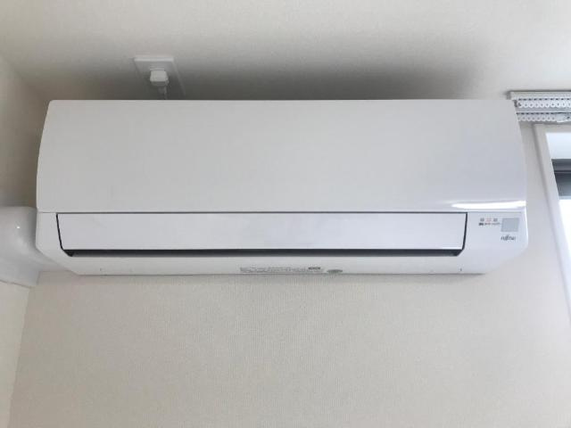 Ｌｅｇｇｅｎｄａの設備|エアコン