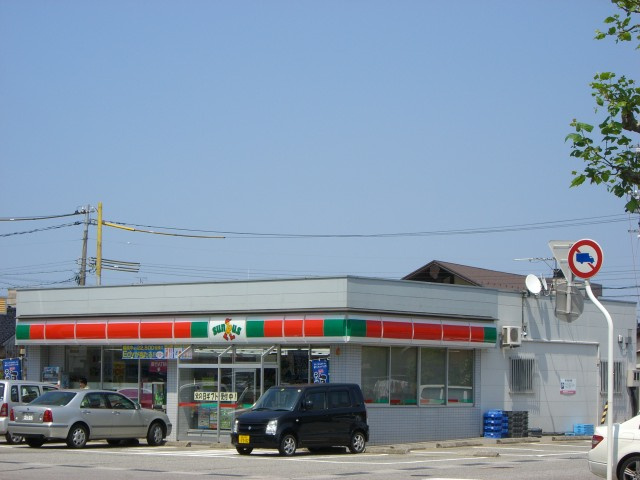 リバージュ中町の周辺|サンクス富山大泉店まで623ｍ