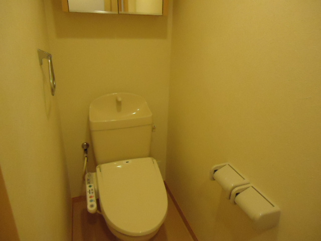 リバージュ中町のトイレ|トイレ